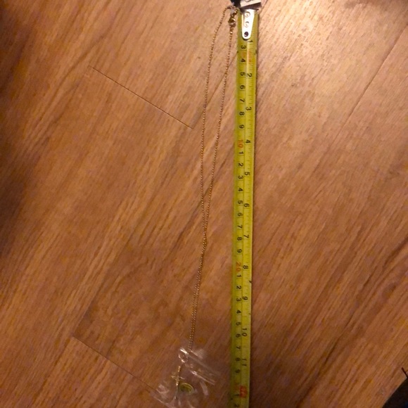 🃏NWT•BlackJack•Crucifix Necklace•Sacrifice&love🃏 - Picture 5 of 7